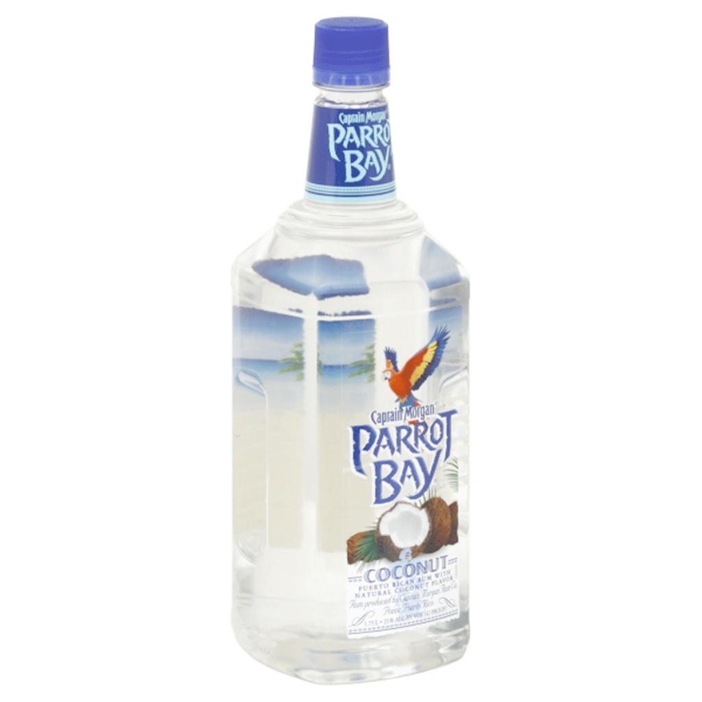 Captain Morgan Parrot Bay Coconut