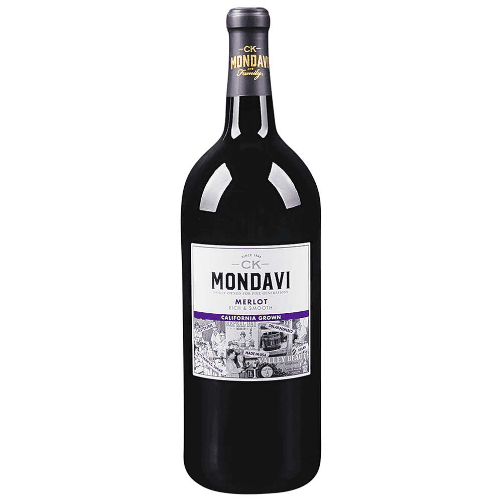 C.k. Mondavi Merlot