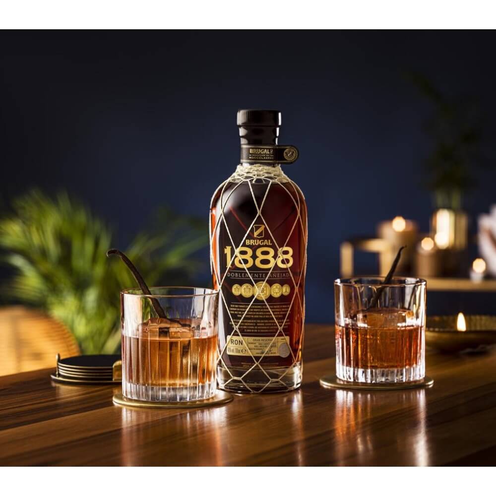 Brugal Gold Rum