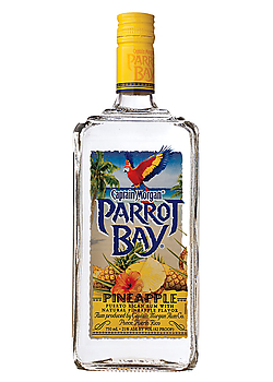 Captain Morgan Parrot Bay Pineapple
