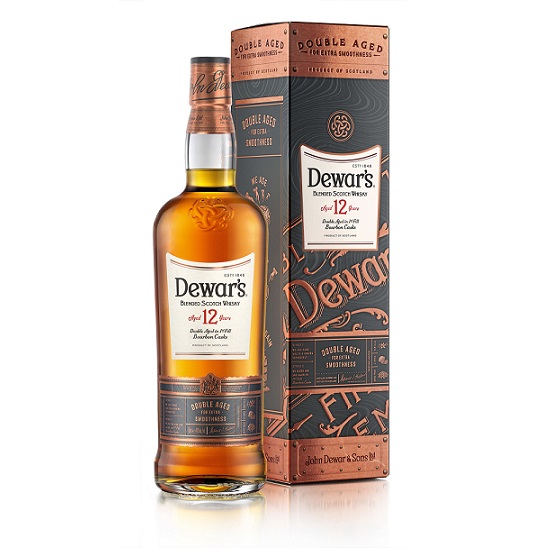 Dewar's 12 Years Blended Scotch