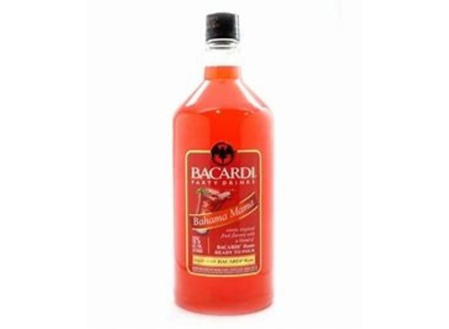 Bacardi Rtd Bahama Mama