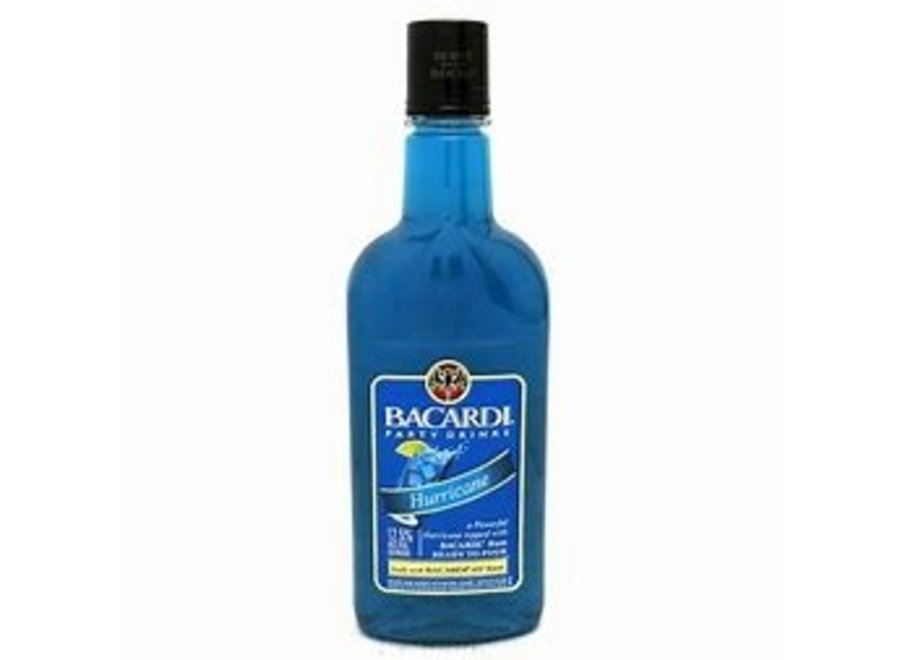 Bacardi Rtd Hurricane