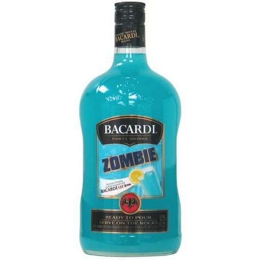 Bacardi Rtd Zombie