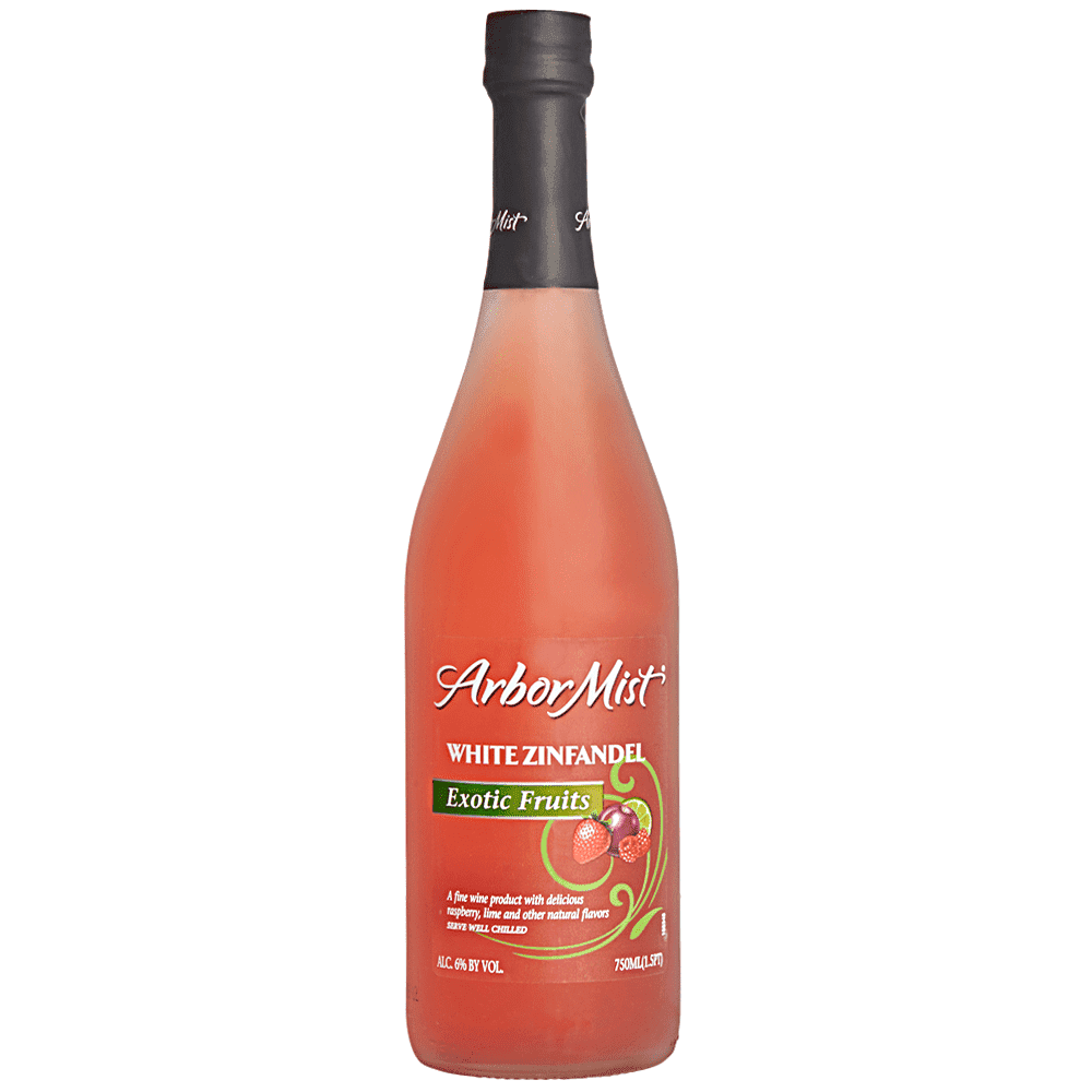 Arbor Mist EXOtic Fruit White Zinfandel