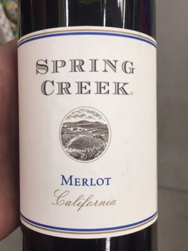 Nathnson Creek Merlot