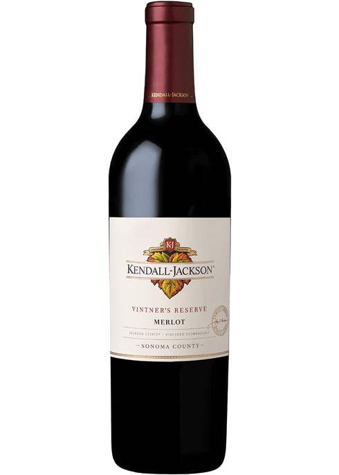 Kendall Jackson Merlot