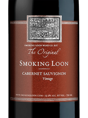 Smoking Loon Cabernet Sauvignon