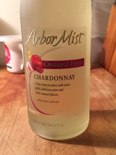 Arbor Mist Trop Fruit Chardonnay
