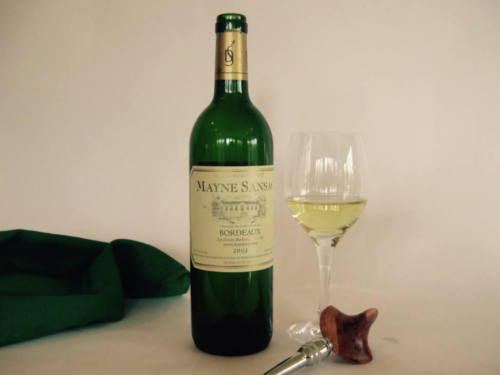 Mayne Sansac Bordeaux Red