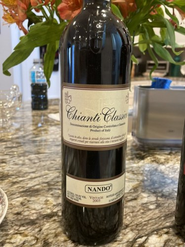 Nando Chianti Classico