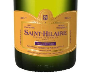 Saint-Hilaire Sparkling Wine