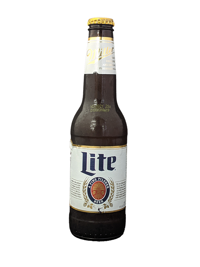 Miller Gd 18 Pack Bottles