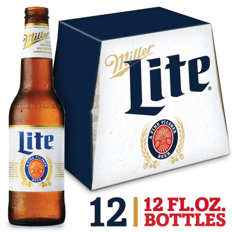 Miller Gd 12 Pack Can