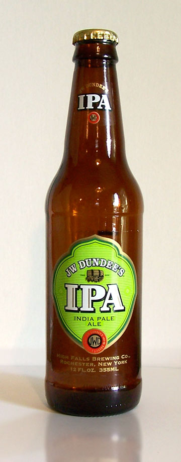 Jw Dundees Pale Ale 6 Pack Bottles
