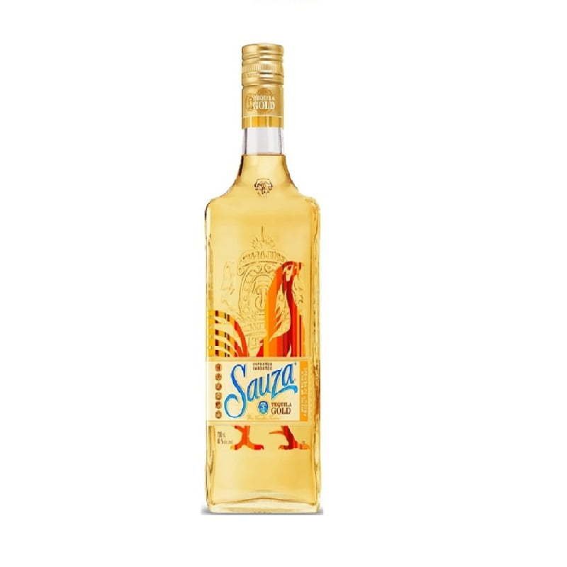 Sauza Blue Gold