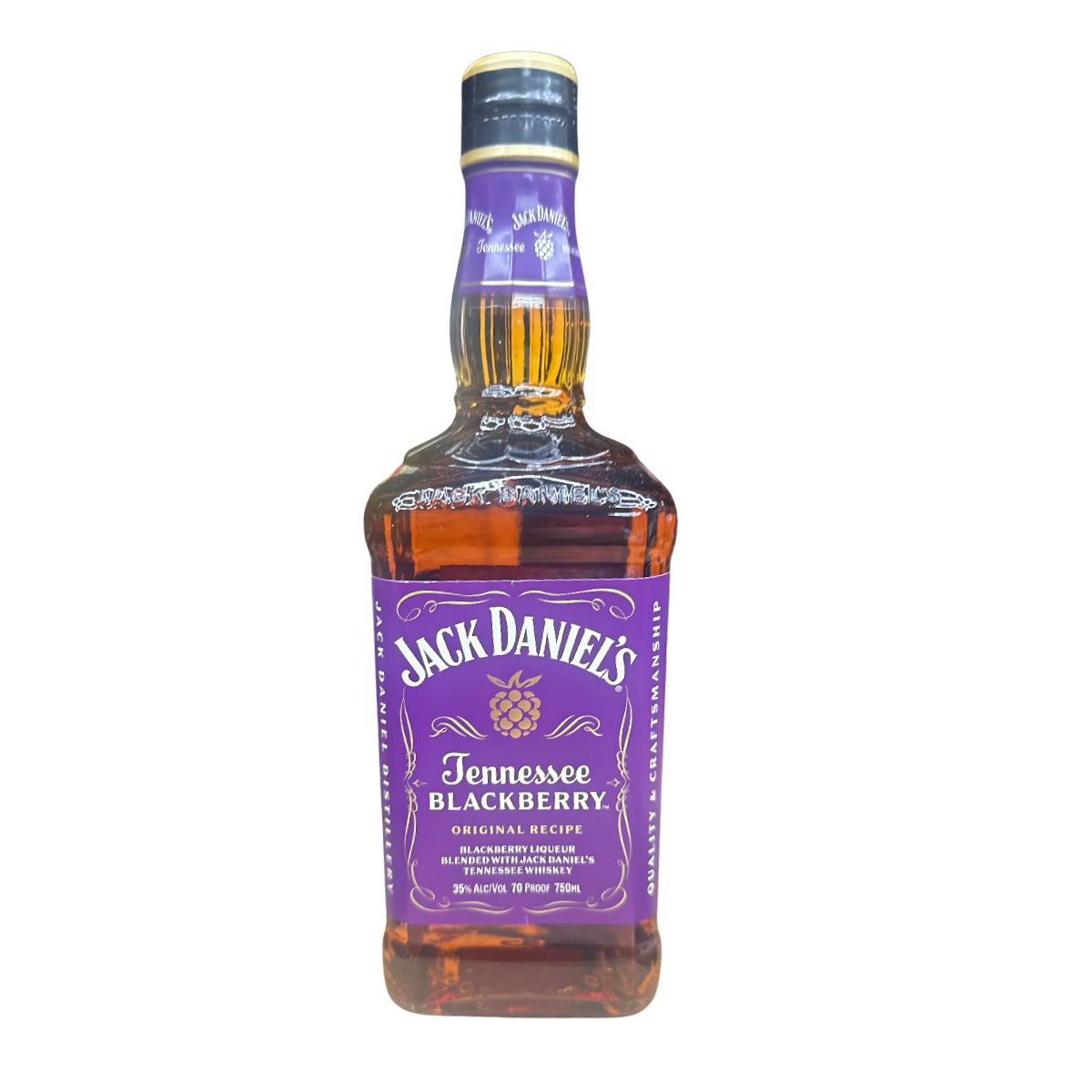 Jack Daniel's Rtd Blackberry