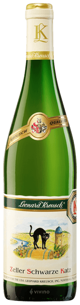 Leonard Kreusch Zeller Schwarze Katz
