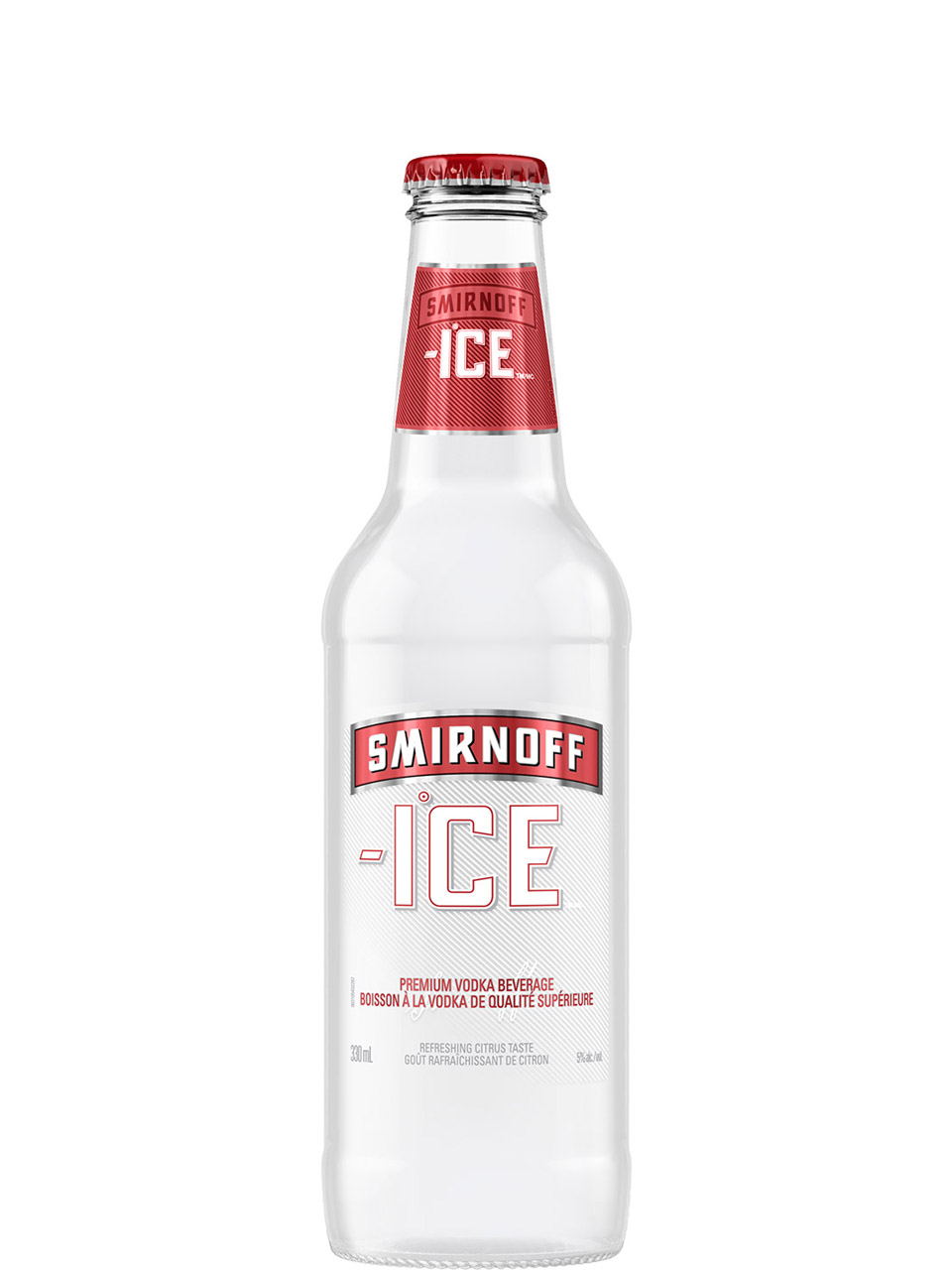 Smirnoff Ice Bottle