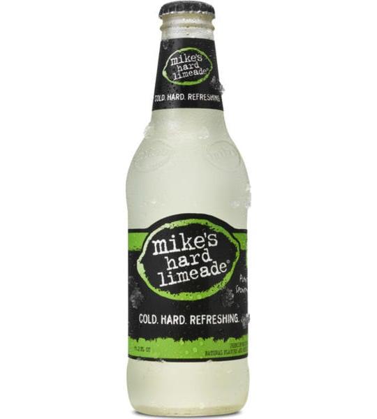 Mike's Hard Lime 6 Pack Bottles