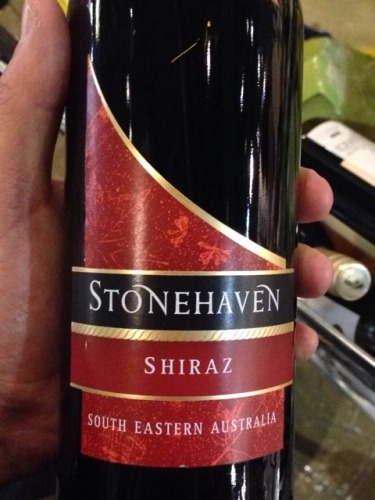 Stonehaven Shiraz