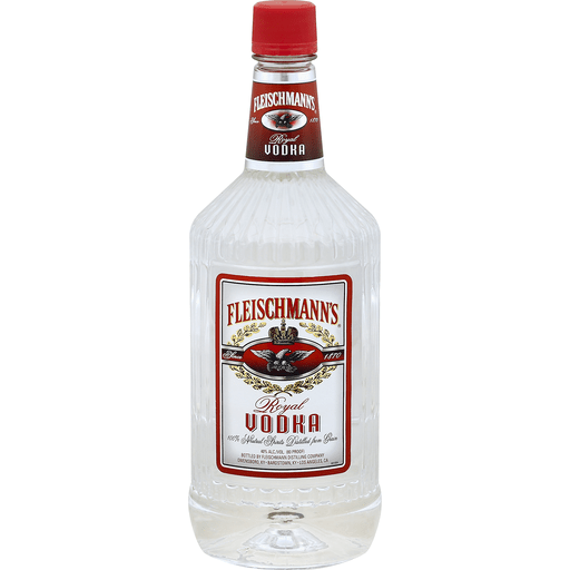 Fleischmann's Vodka