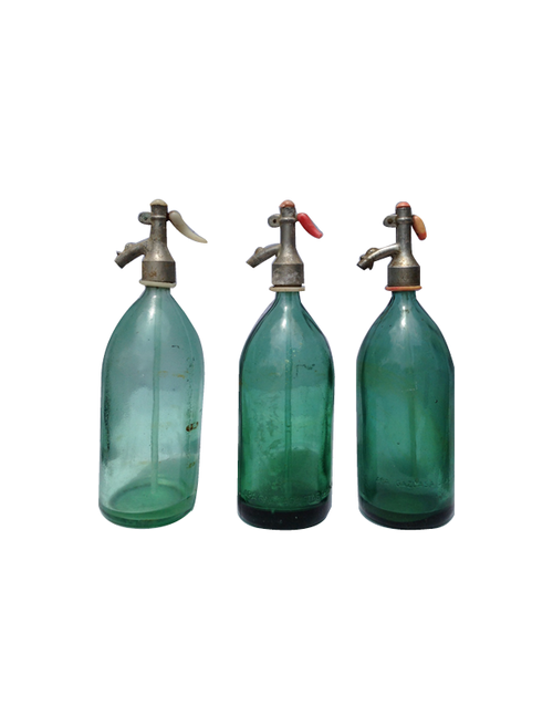 Vintage Seltzer