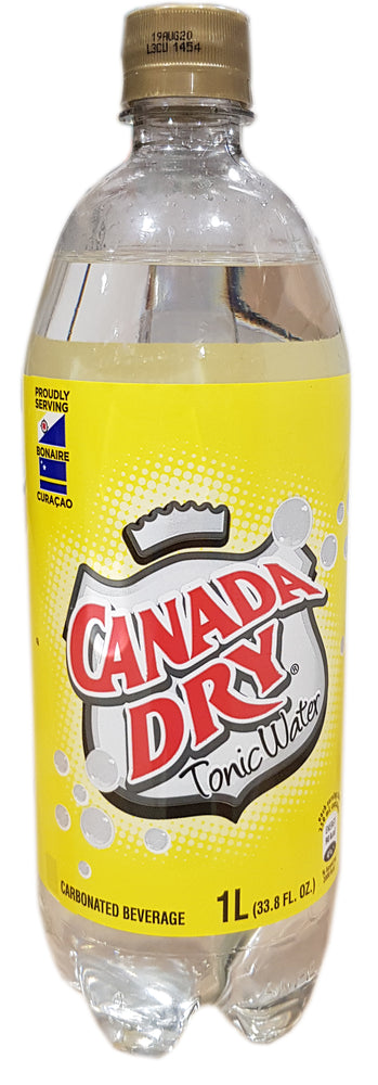 Canada Dry Tonic Water