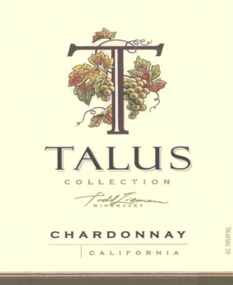 Talus Chardonnay