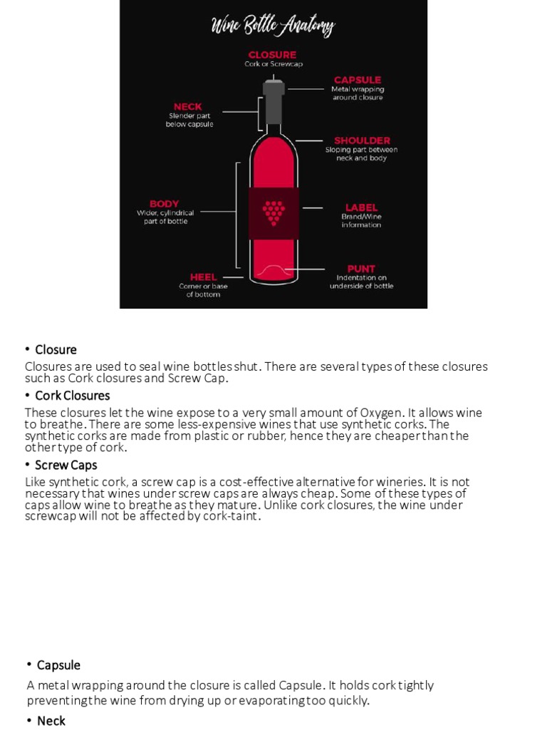 Fun To Know Secret Of Wine