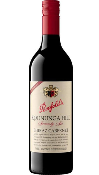 Penfolds Koonunga Hill Shiraz Cabernet