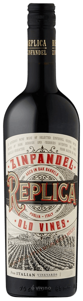 Jewel Old Vines Zinfandel