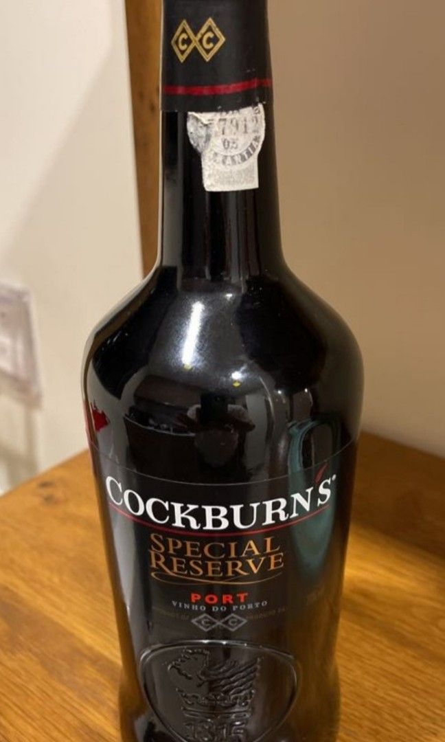 Cockburn's Special Reserve