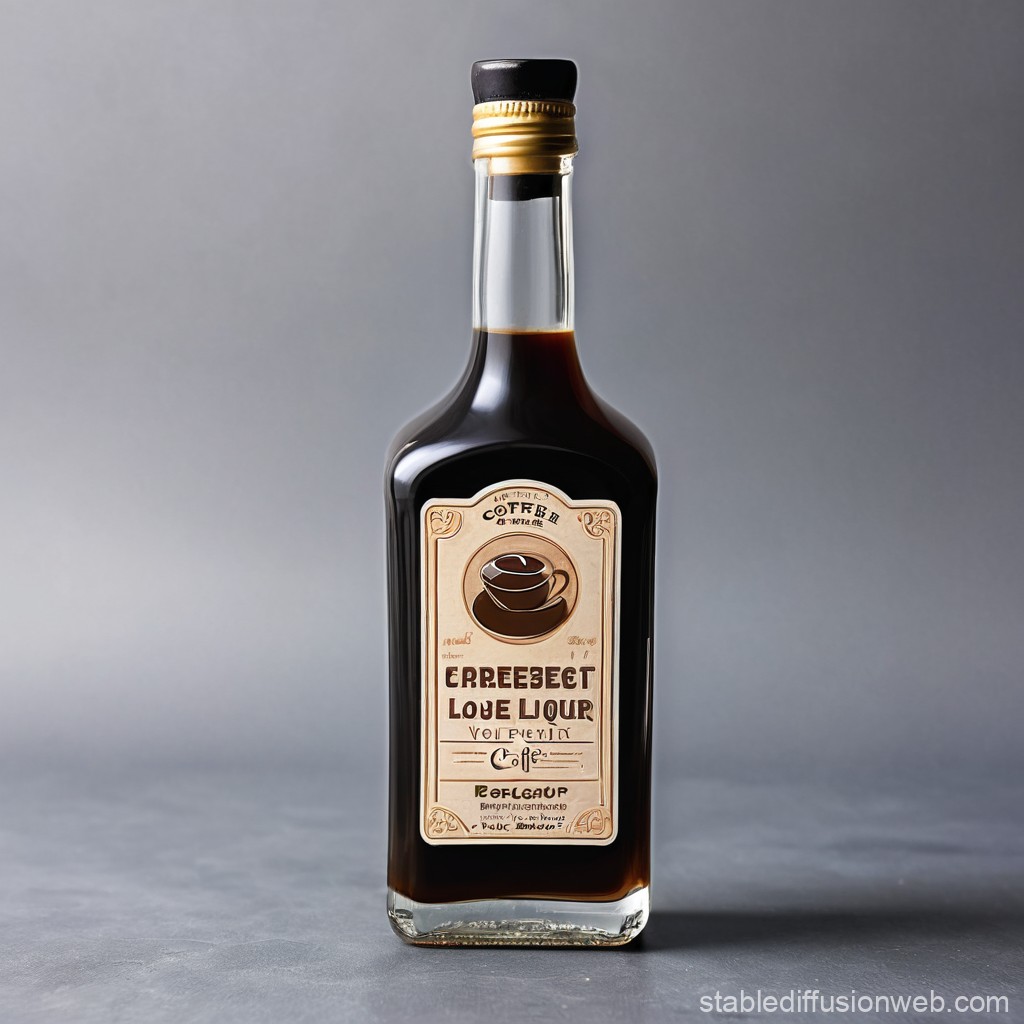 Cafe De Nuit Coffee Liqueur