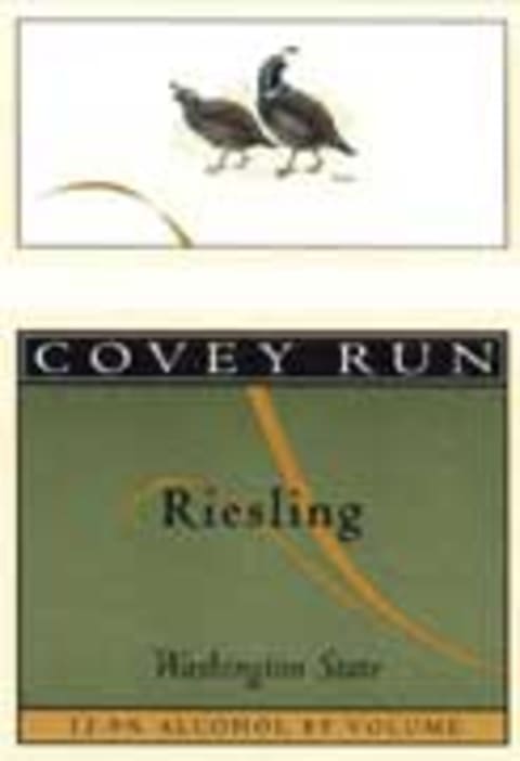 Covey Run Chardonnay