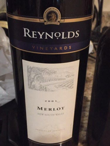 Reynolds Merlot