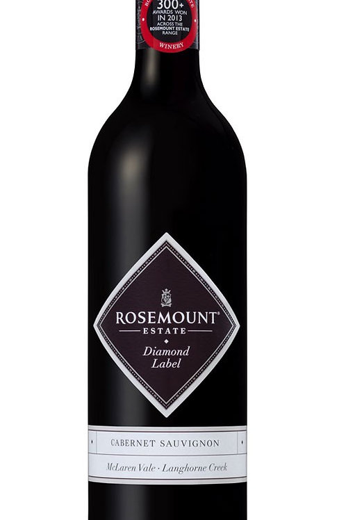 Rosemount Estate Diamonds Cabernet Sauvignon