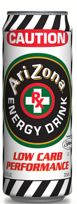 Arizona Low Carb Ex Energy Shot