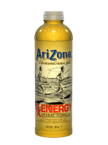 Arizona Ex Energy Shot