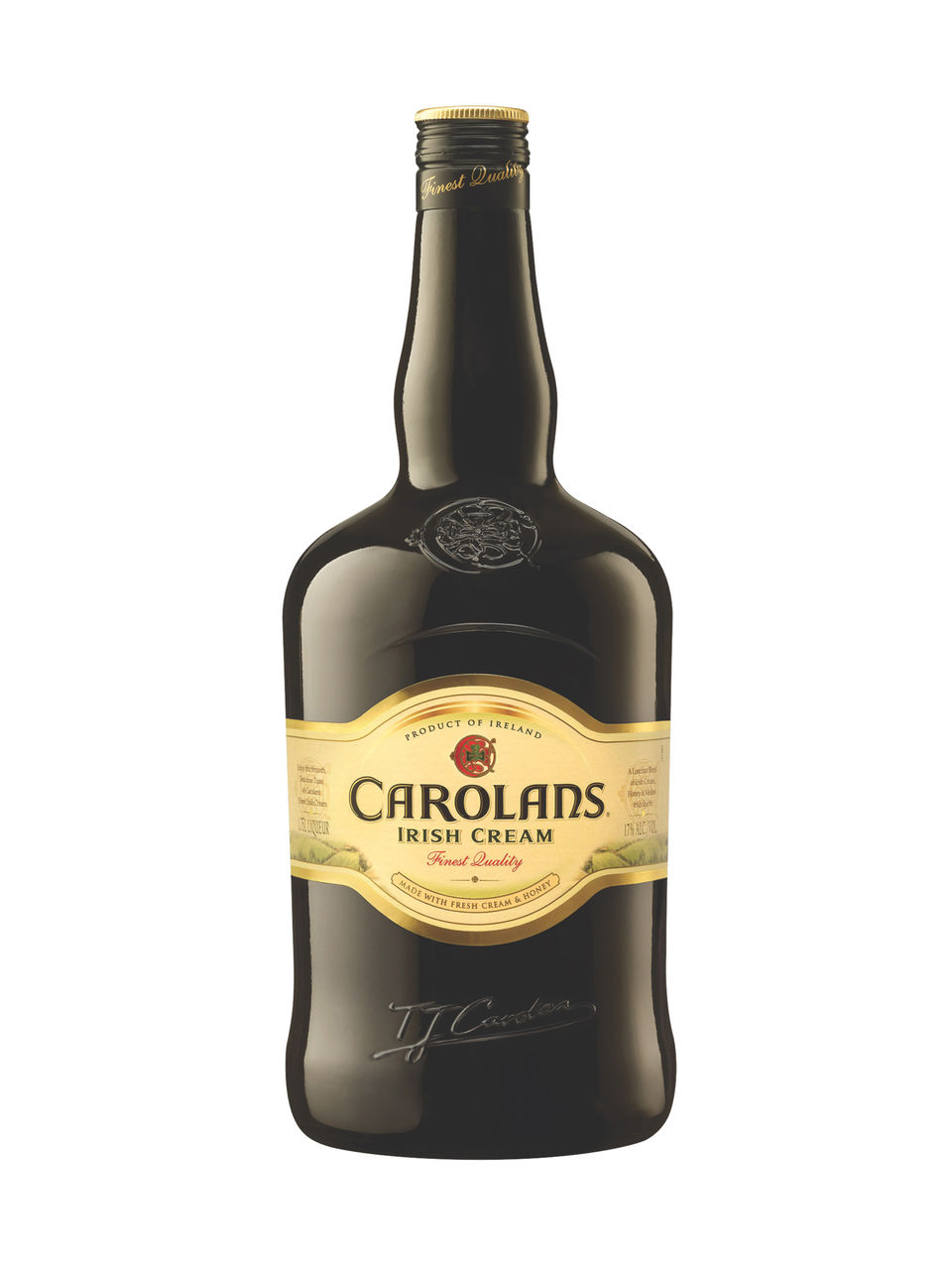 Carolans Irish Cream Liqueur