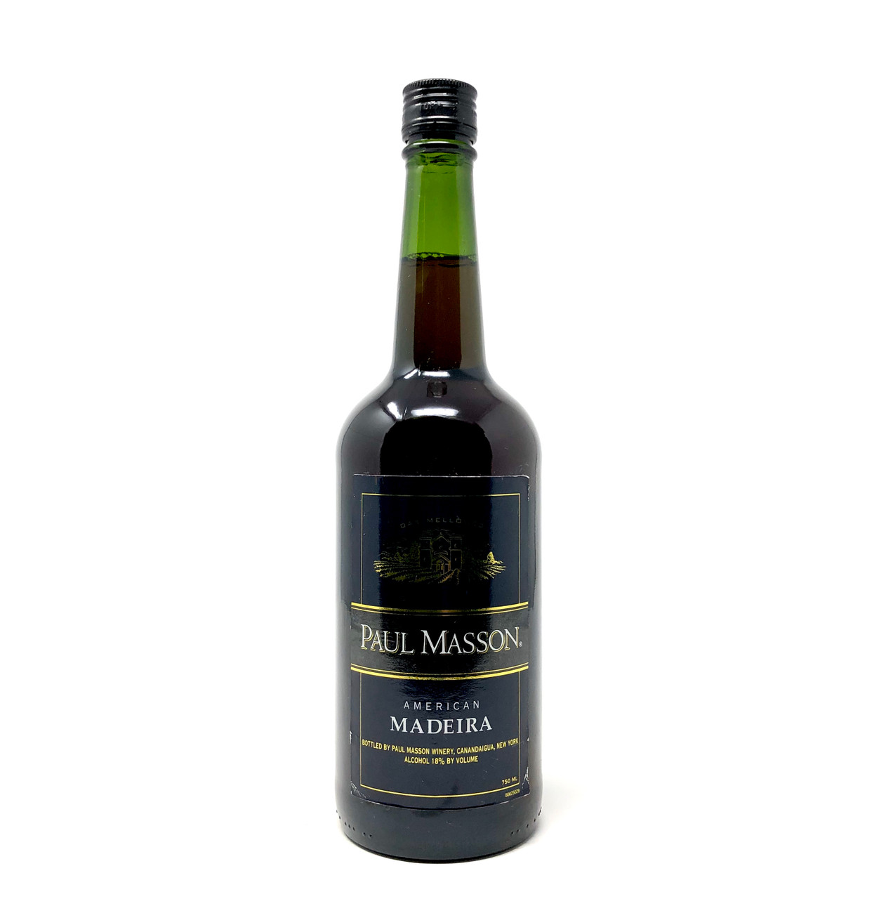 Paul Masson Madeira