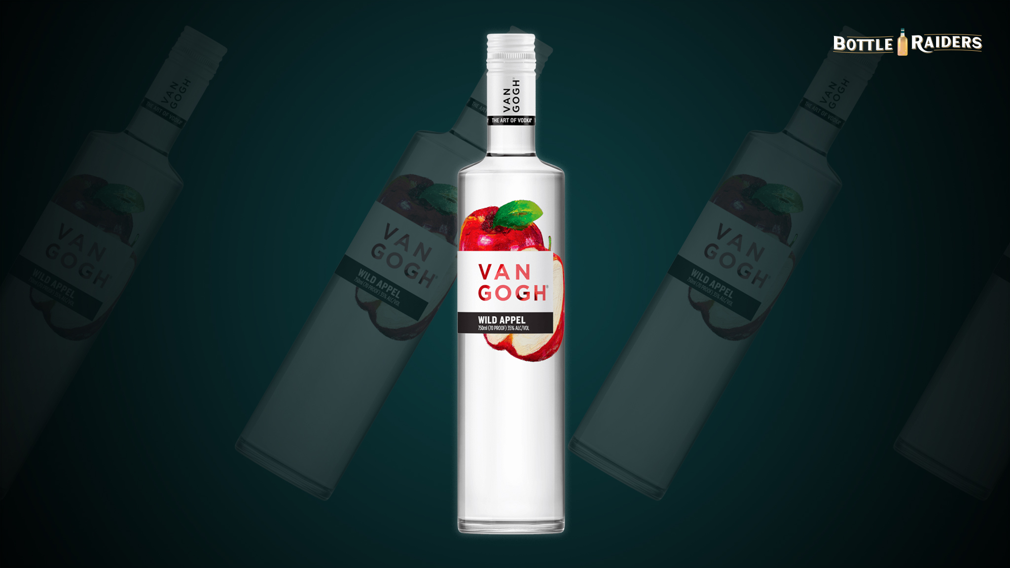 Van Gogh Wild Appel