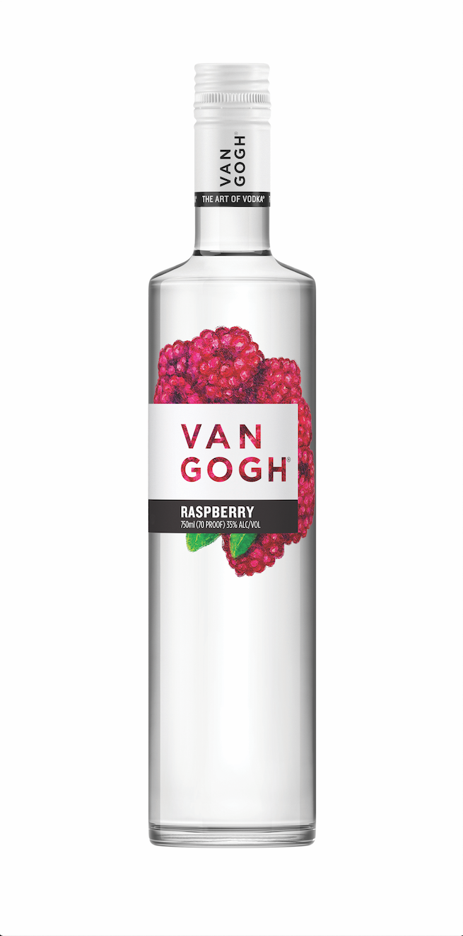 Van Gogh Raspberry