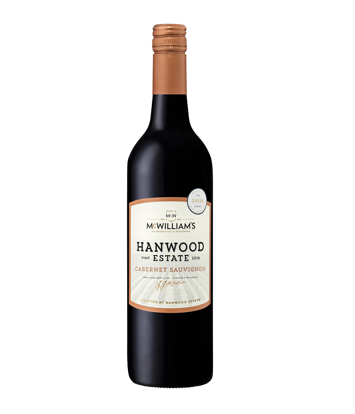 Mc William's Hanwood Cabernet Sauvignon