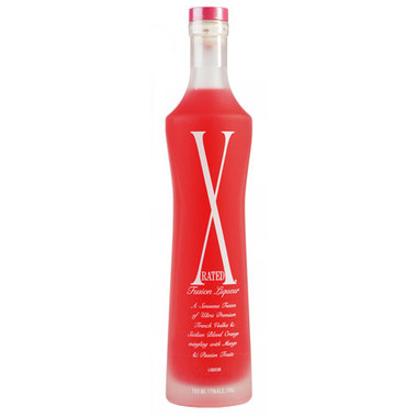 X-Rated Liqueur
