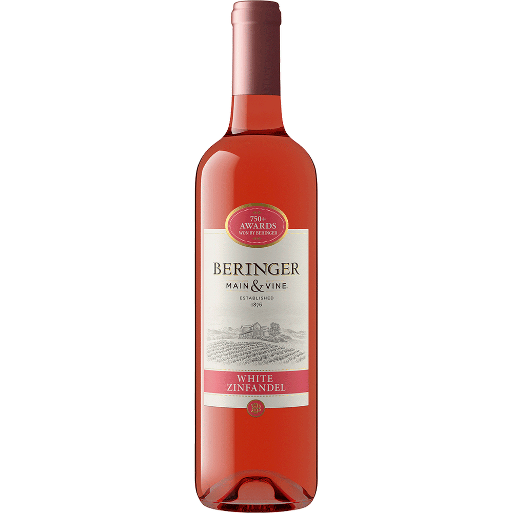 Beringer Blush White Zinfandel