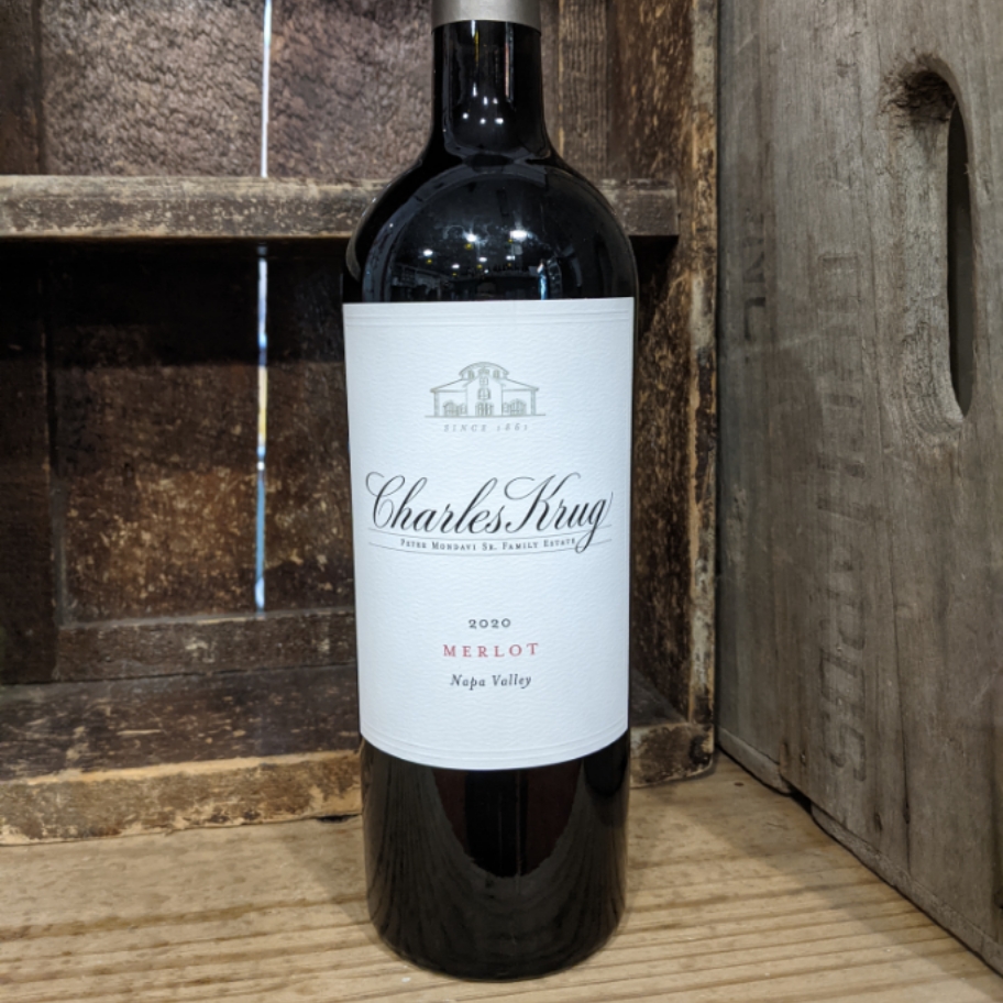 Charles Krug Merlot
