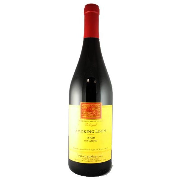 Smoking Loon Syrah