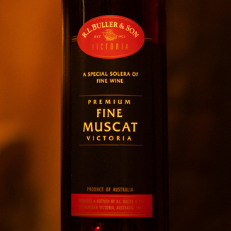 R. L. Buller Port Fine Muscat