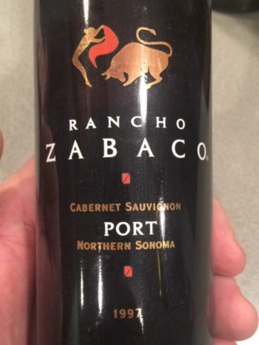 Rancho Zabaco Sauvignon Blanc